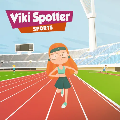 Copertina di Viki Spotter: Sports