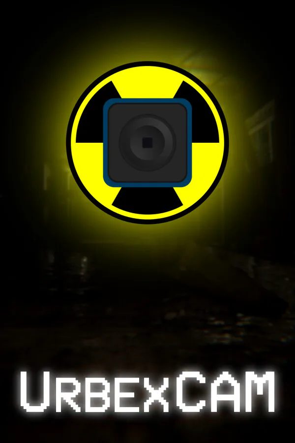 Copertina di UrbexCAM