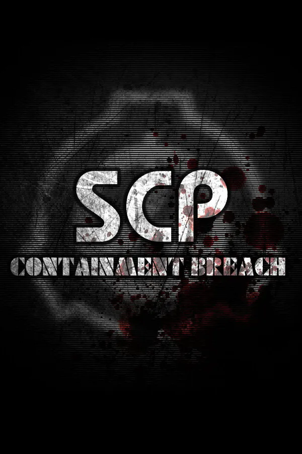 Copertina di SCP Containment Breach
