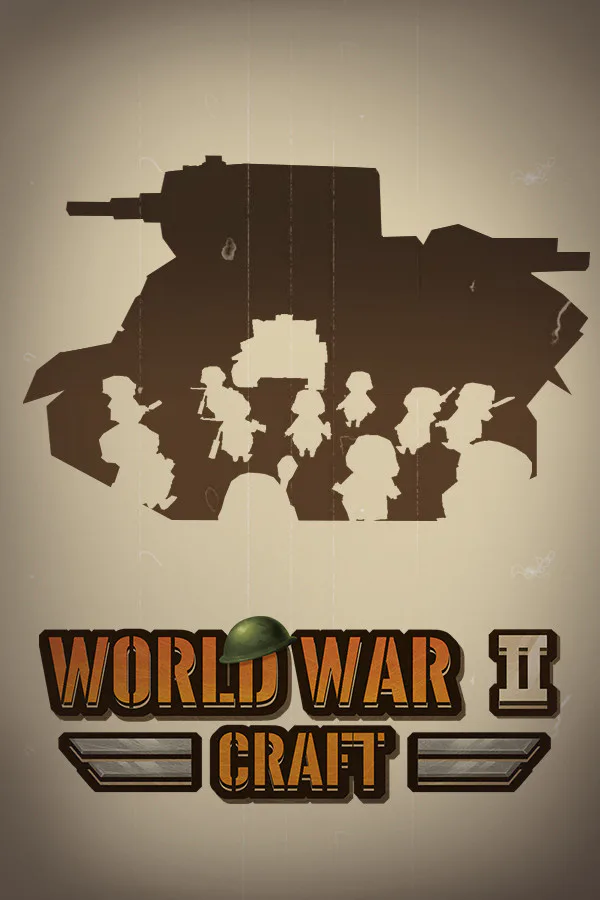 Copertina di World War 2 Craft (二战演义)
