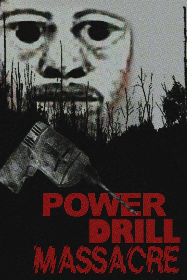 Copertina di Power Drill Massacre