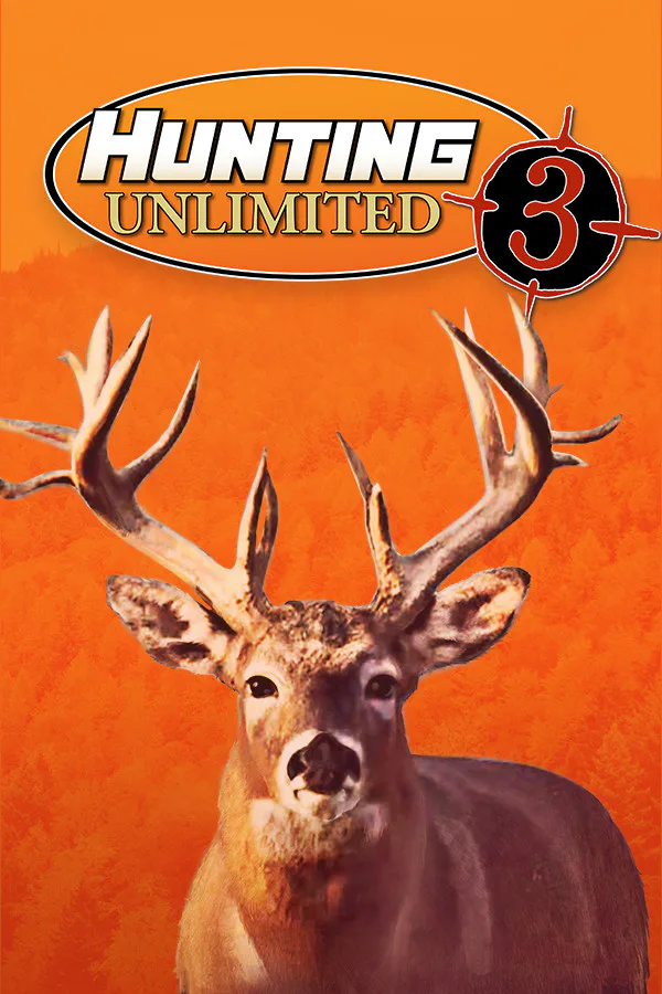Copertina di Hunting Unlimited 3