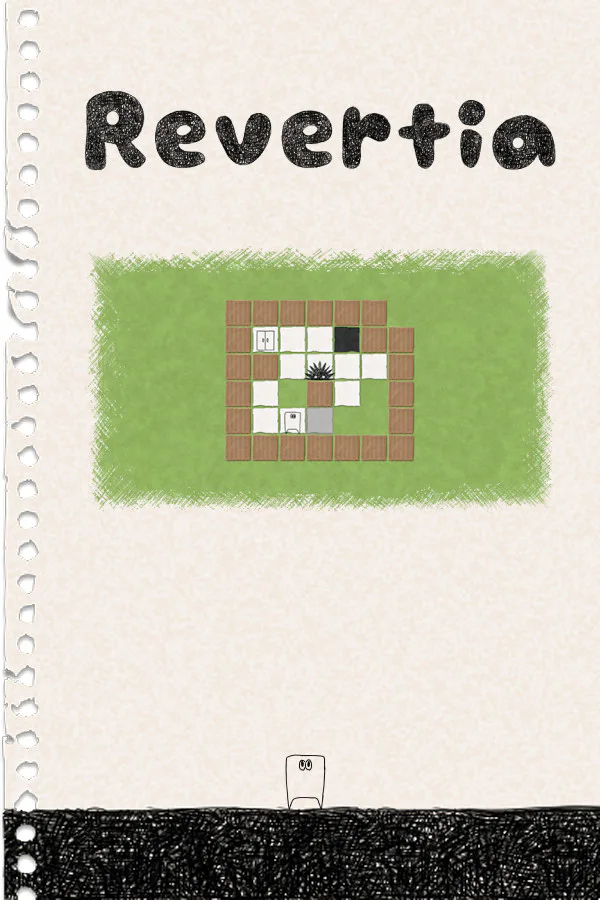 Copertina di Revertia