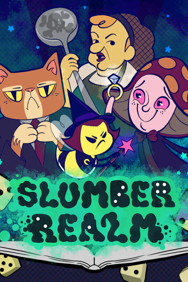Copertina di Slumber Realm