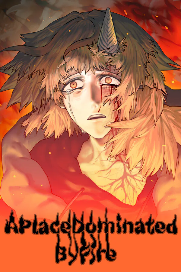 Copertina di 火腹境【APlaceDominatedByFire】