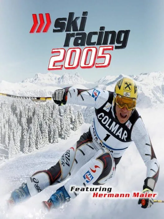 Copertina di Ski Racing 2005