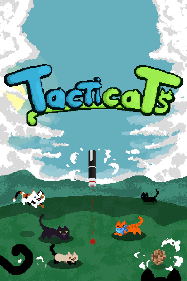Copertina di TactiCats