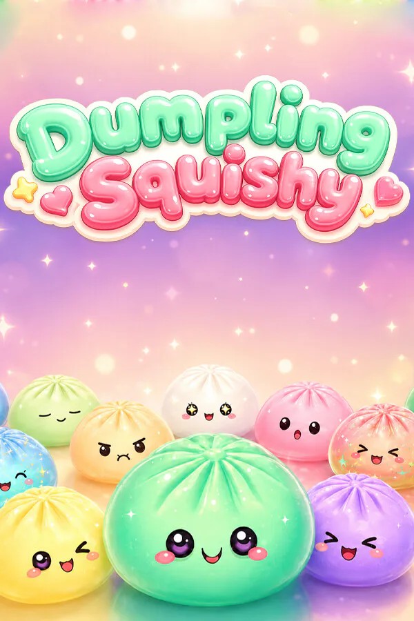 Copertina di Dumpling Squishy