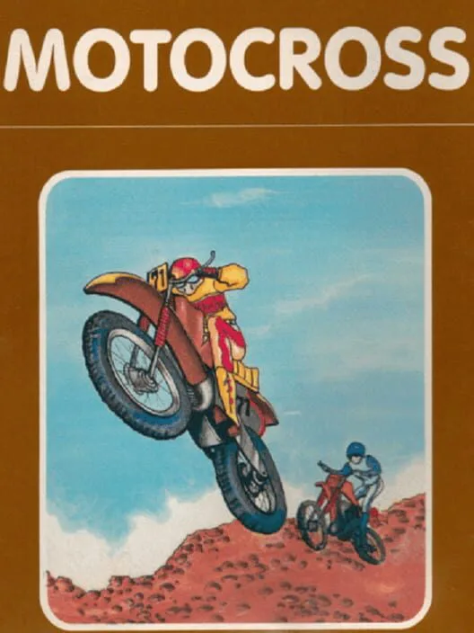 Copertina di Motocross