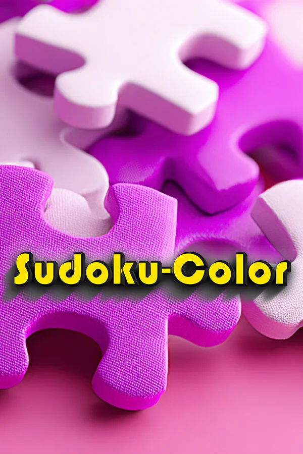 Copertina di Sudoku-Color