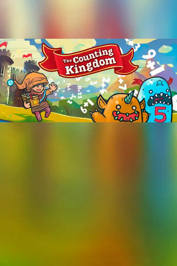 Copertina di The Counting Kingdom
