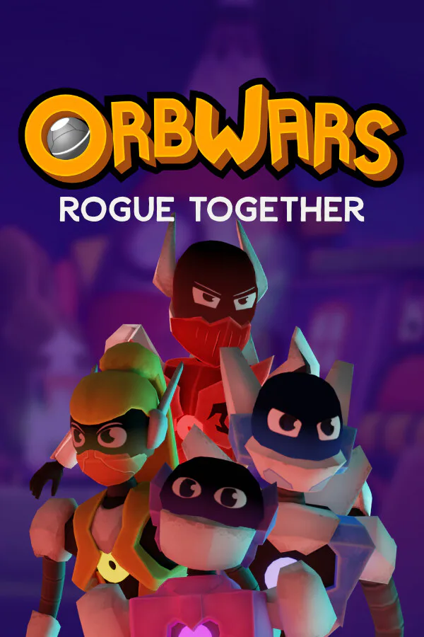 Copertina di OrbWars