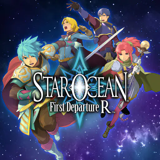 Copertina di STAR OCEAN FIRST DEPARTURE R