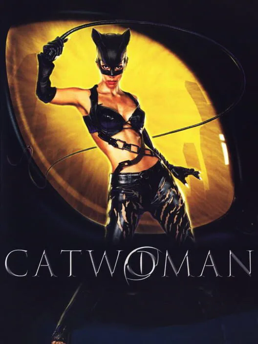 Copertina di Catwoman