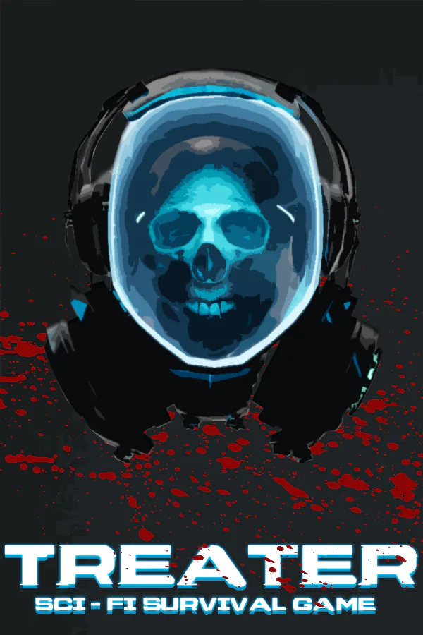 Copertina di Treater
