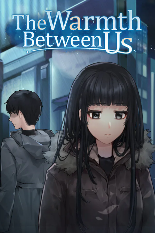 Copertina di The Warmth Between Us