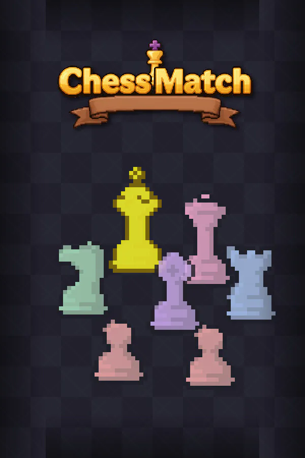 Copertina di ChessMatch