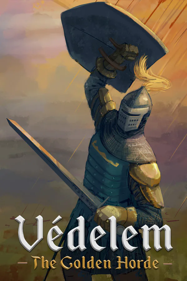 Copertina di Vedelem: The Golden Horde