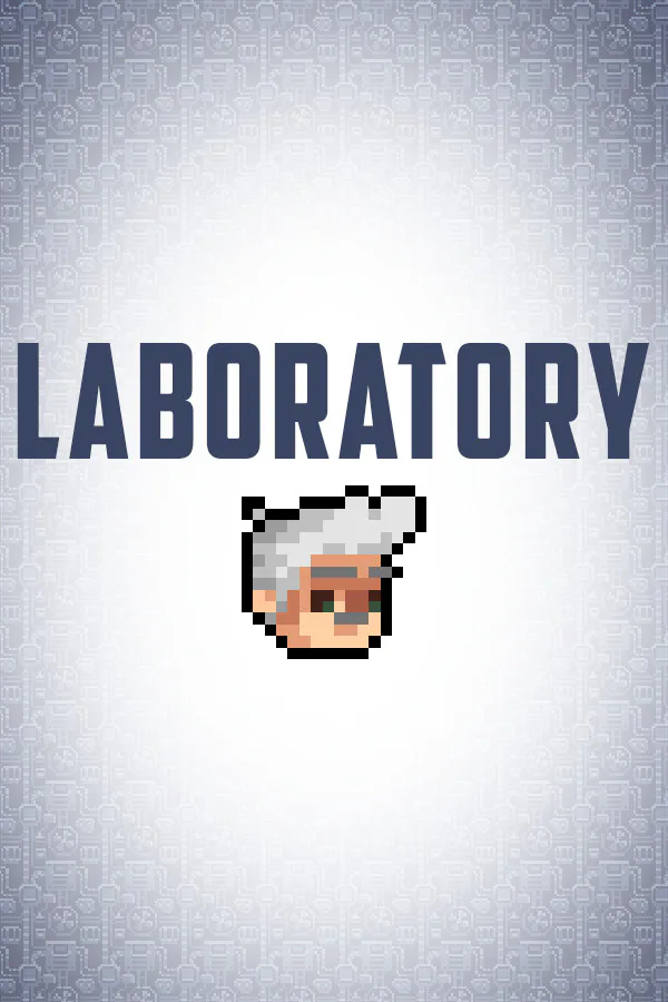 Copertina di Laboratory
