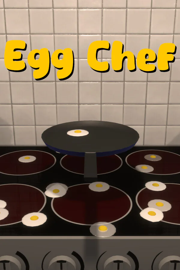 Copertina di Egg Chef