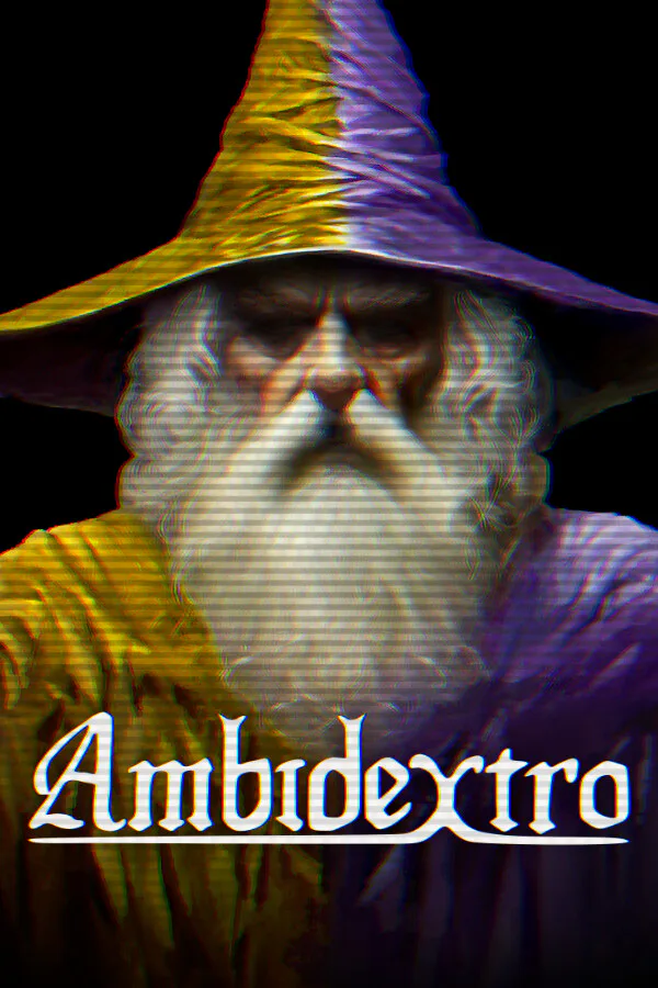 Copertina di Ambidextro