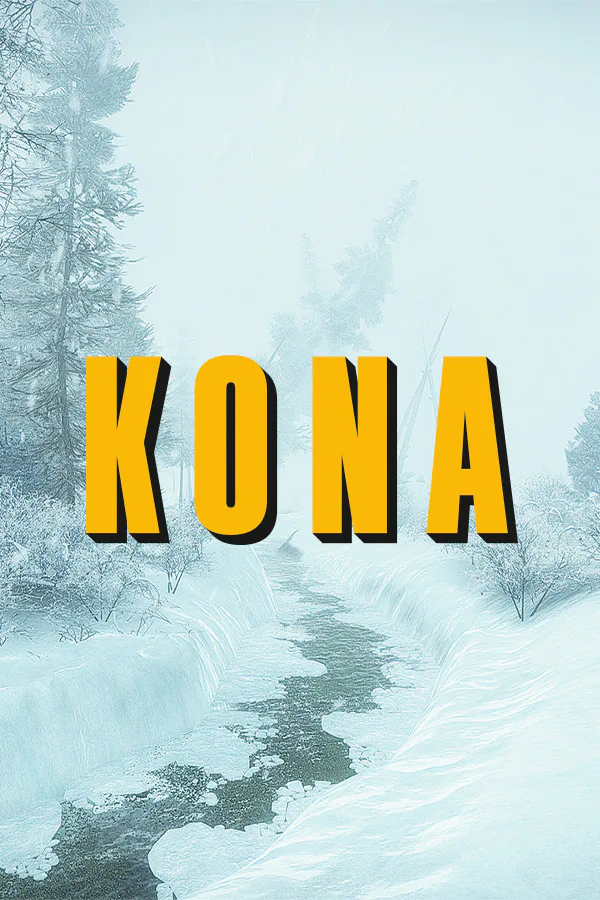 Copertina di Kona