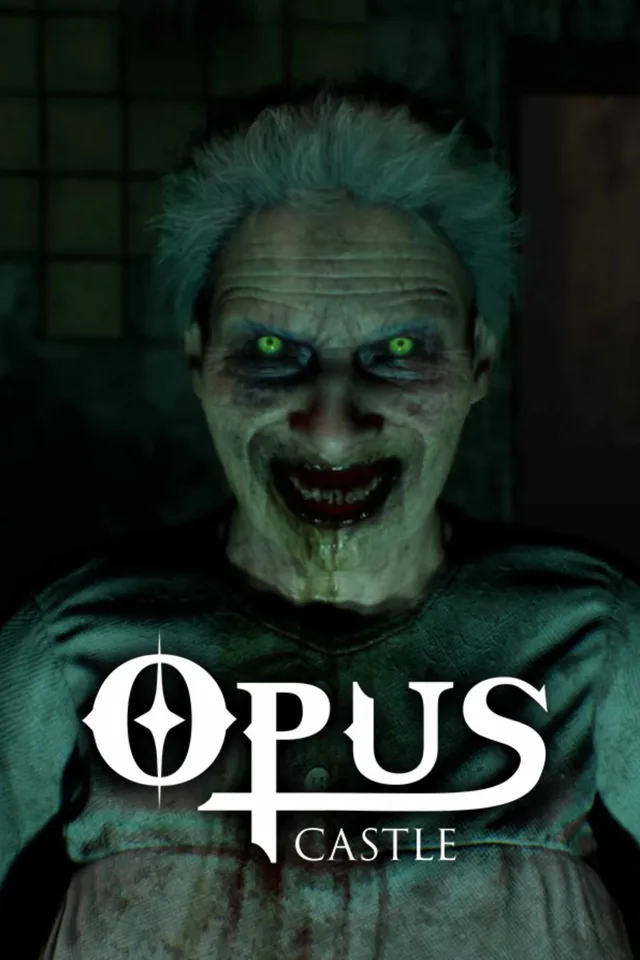 Copertina di Opus Castle