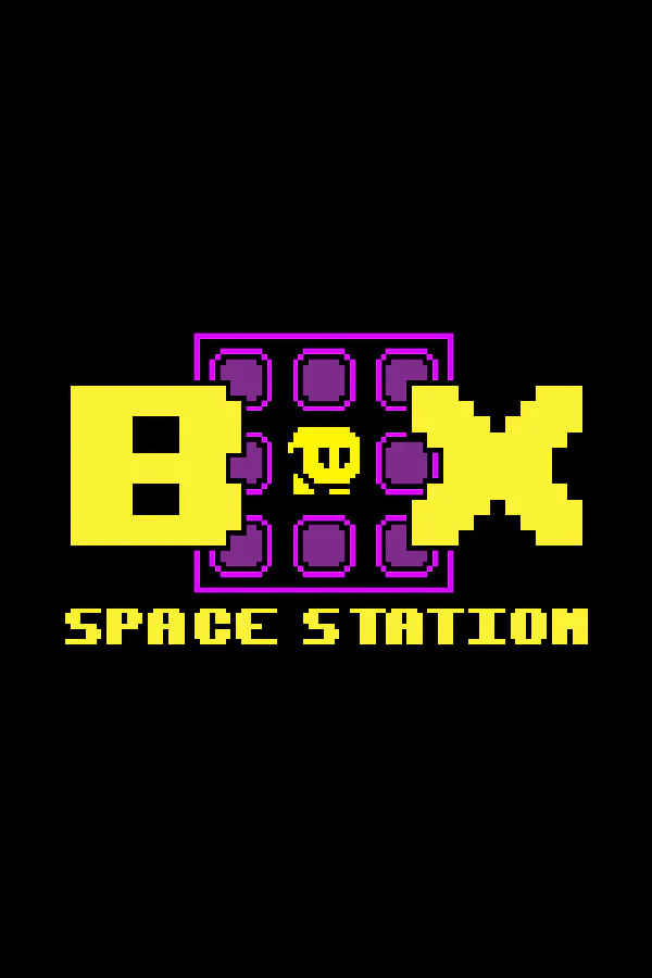 Copertina di BOX: Space Station