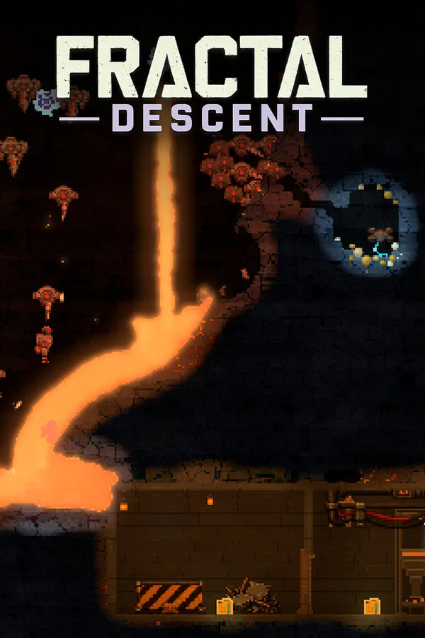 Copertina di Fractal Descent