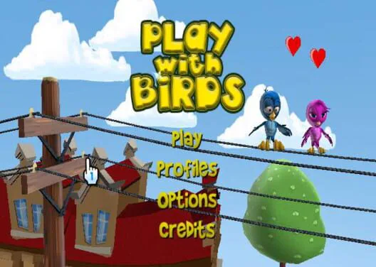 Copertina di Play with Birds