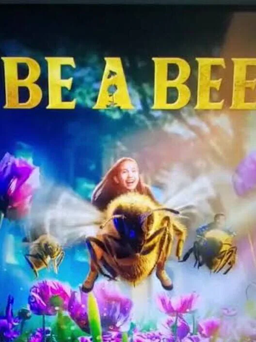 Copertina di Be a Bee