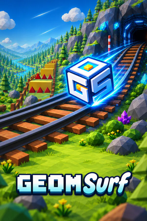 Copertina di GeomSurf