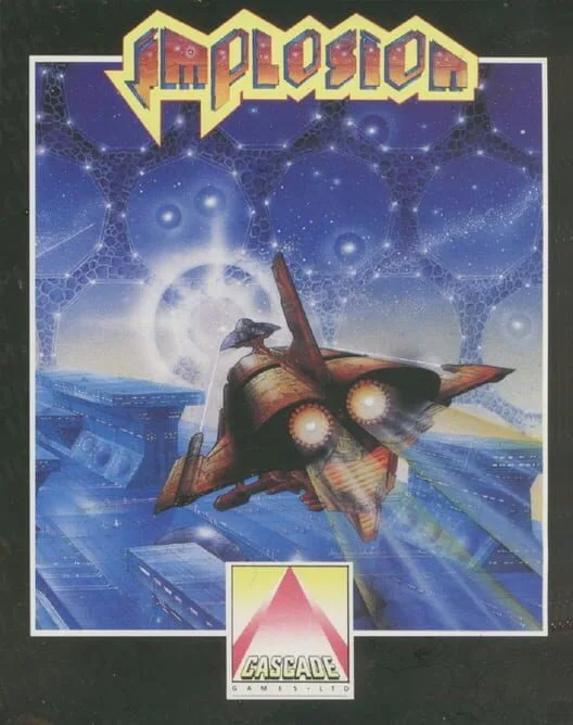 Copertina di Implosion