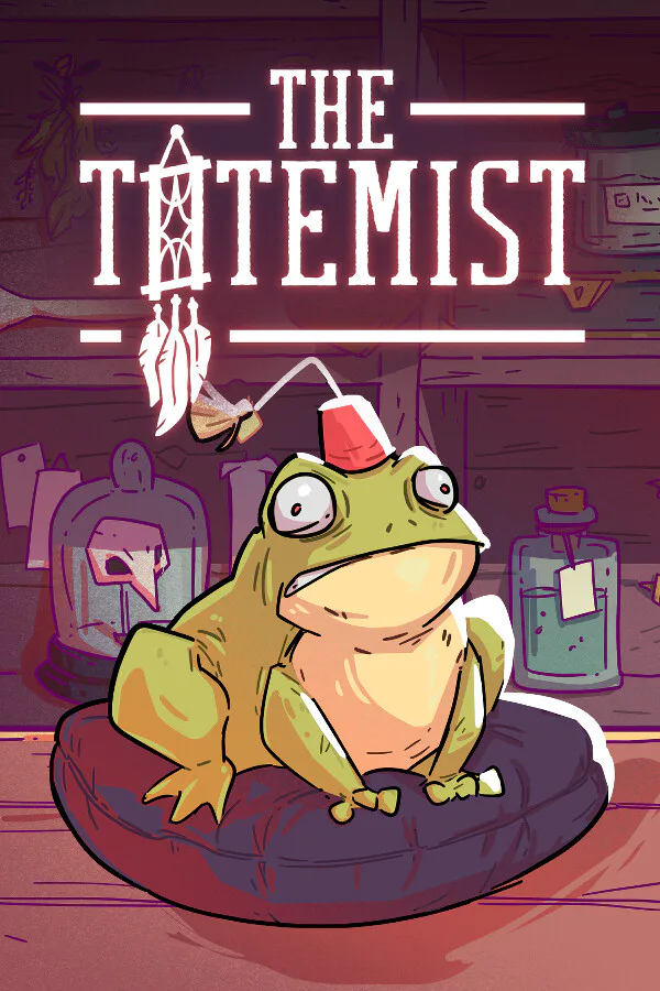 Copertina di The Totemist