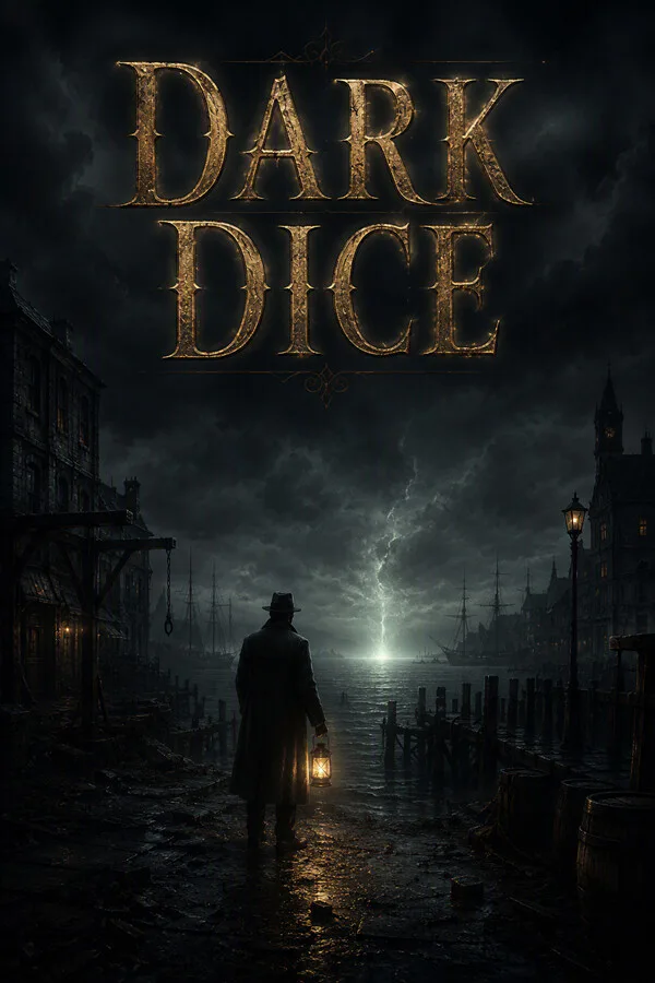 Copertina di Dark Dice: Cthulhu Investigation Log