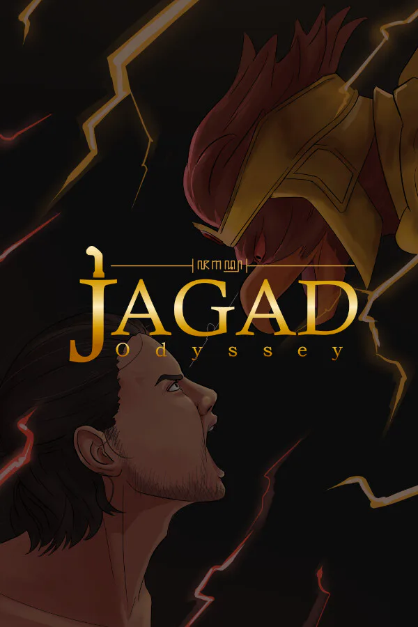 Copertina di Jagad Odyssey