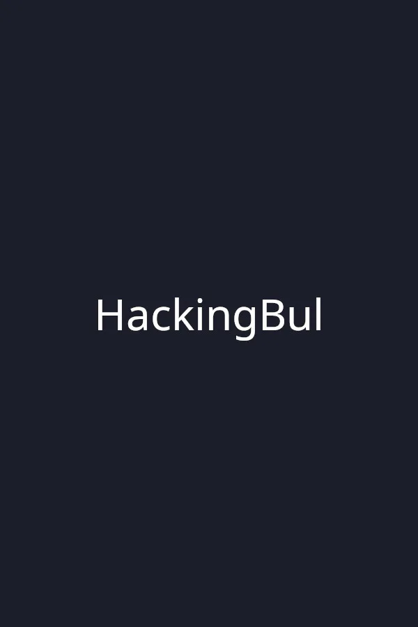 Copertina di HackingBul