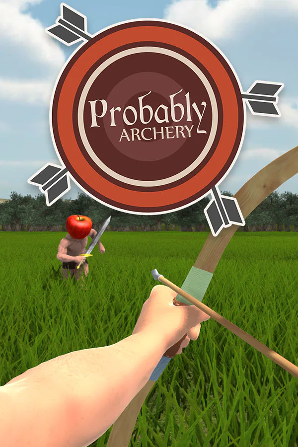 Copertina di Probably Archery