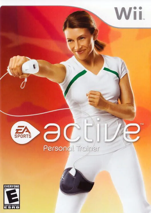Copertina di EA SPORTS Active