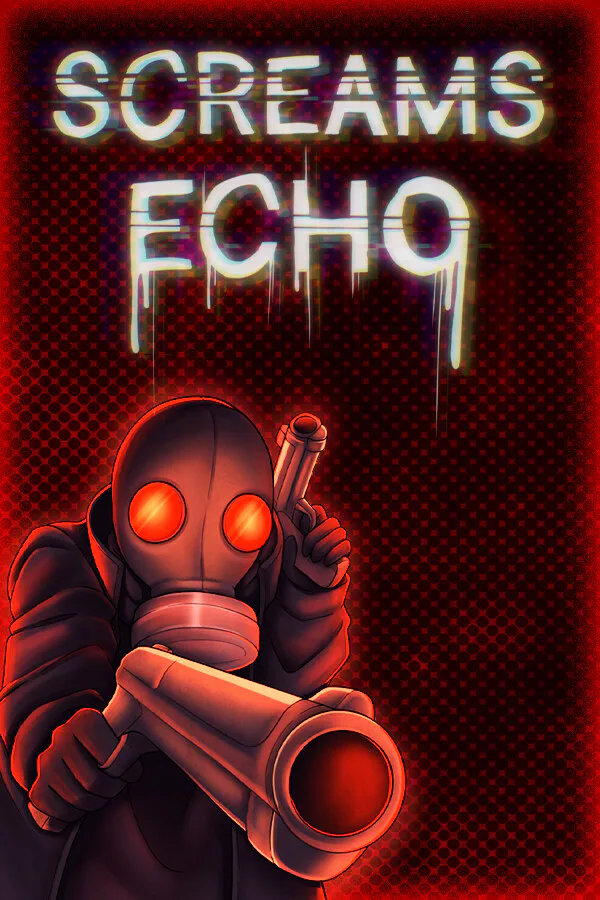 Copertina di Screams Echo