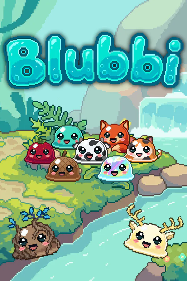 Copertina di Blubbi
