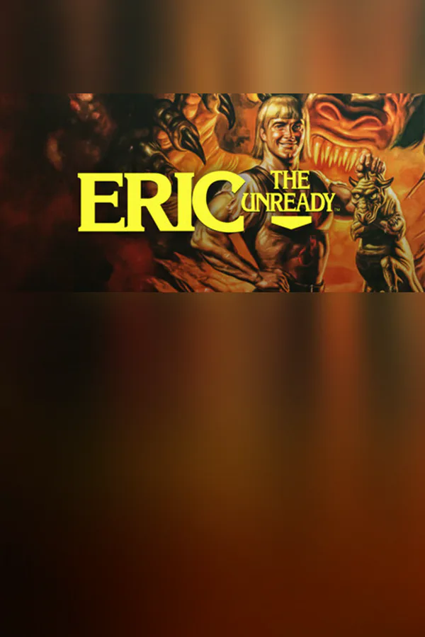 Copertina di Eric The Unready