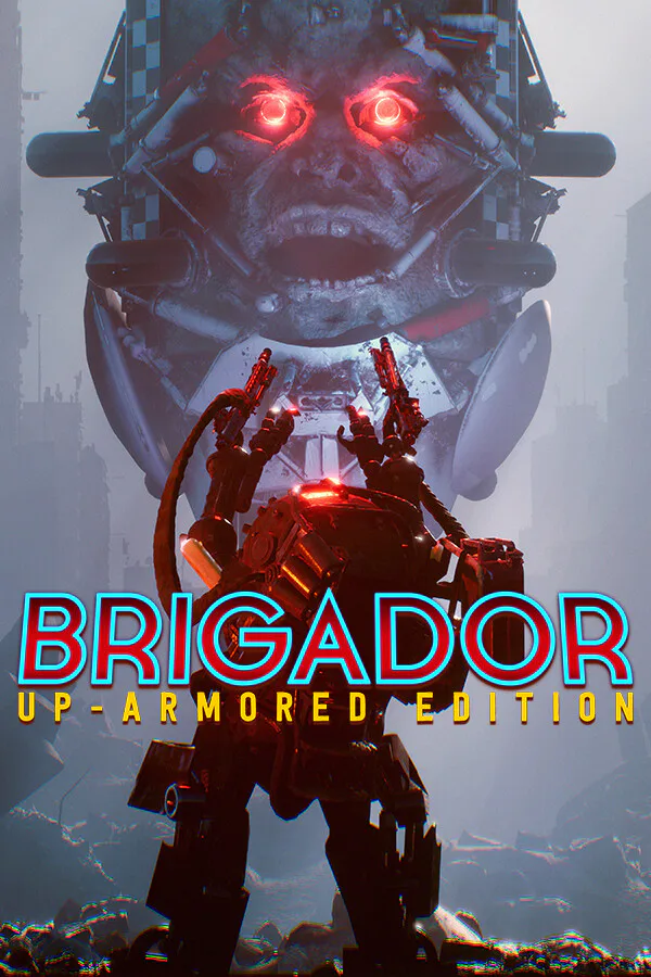Copertina di Brigador: Up-Armored Edition