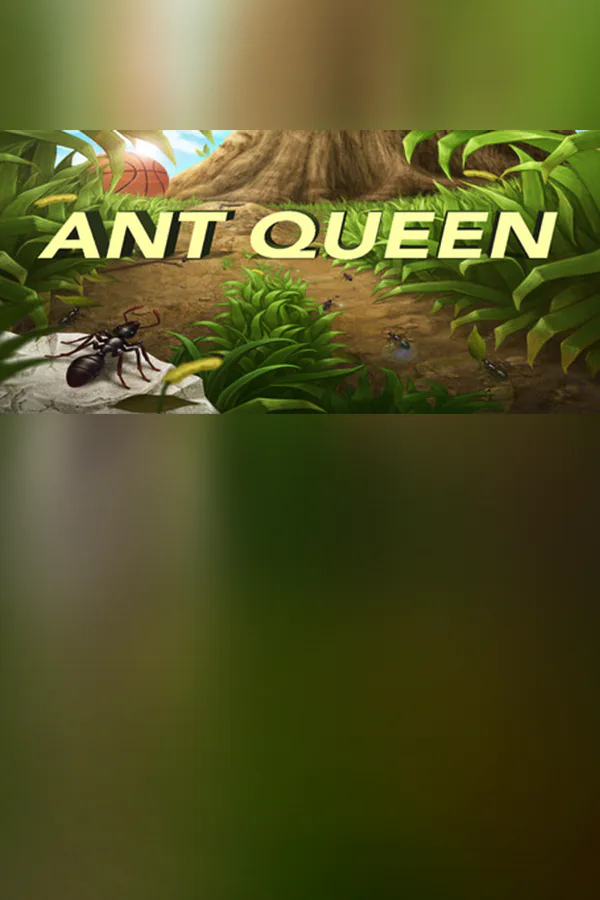 Copertina di Ant Queen