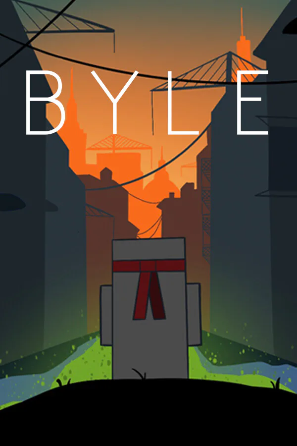 Copertina di BYLE