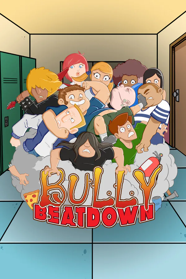 Copertina di Bully Beatdown