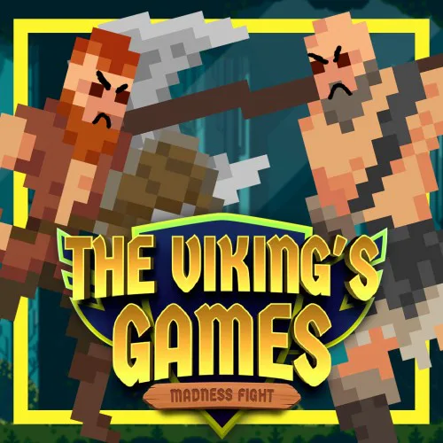 Copertina di The Viking's Games: Madness Fight