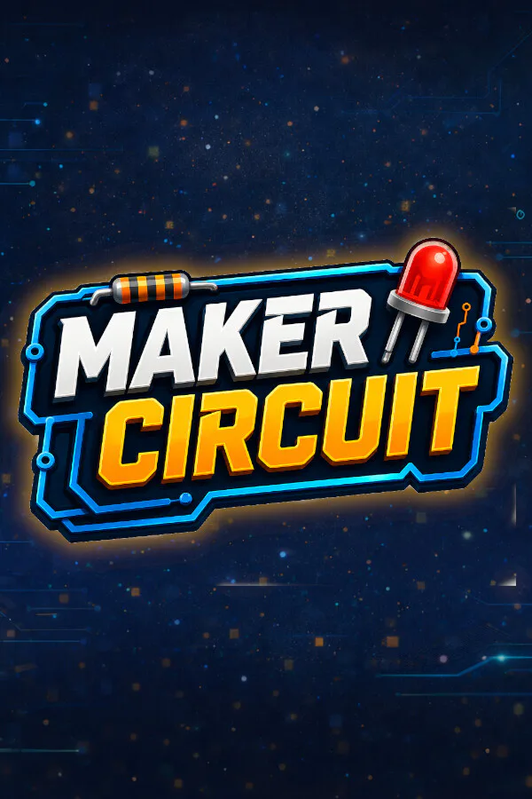 Copertina di Maker Circuit