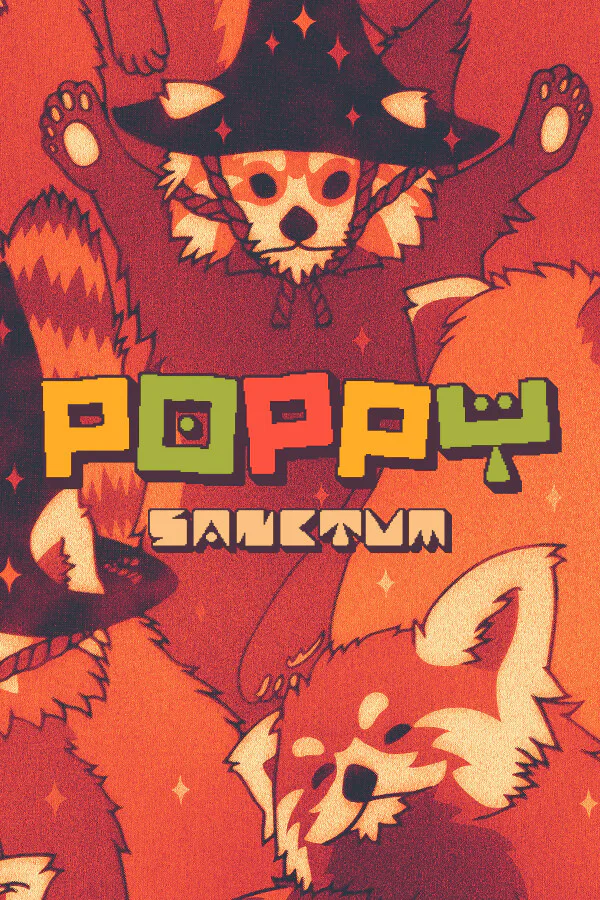 Copertina di Poppy Sanctum