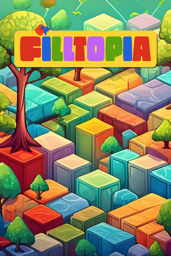 Copertina di Filltopia